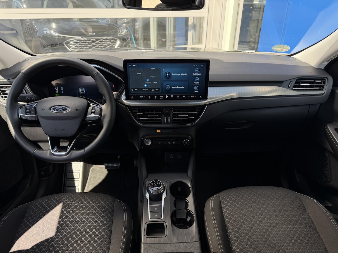 Ford Kuga - 2.5 PHEV Titanium | Winter Pack | Driver Ass. Pack | Adaptive Cruise Control | Blis | Came - AutoWereld.nl