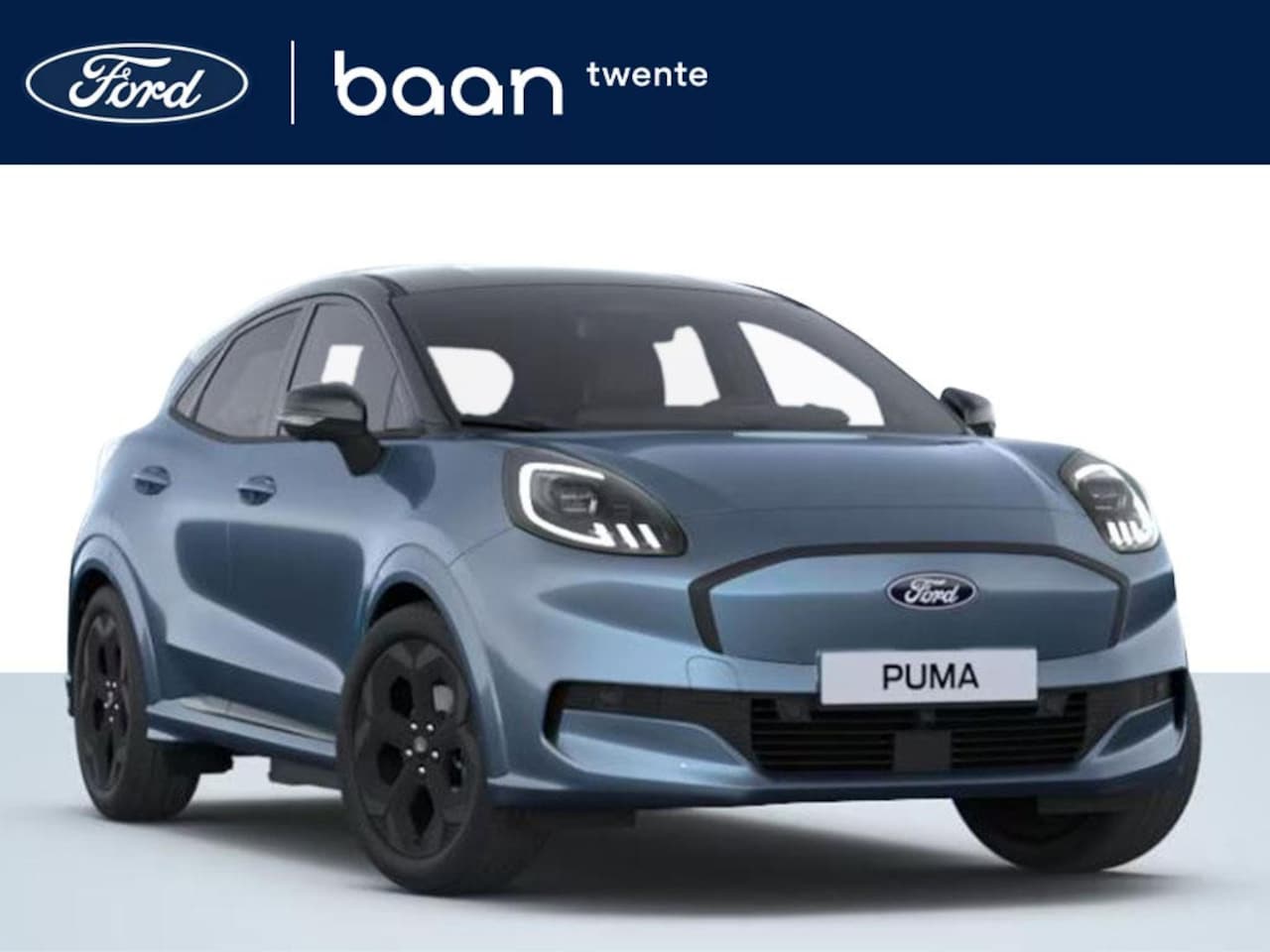Ford Puma Gen-E - BlueCruise Edition 47 kWh | Vapor Blue | 404 km WLTP | Matrix LED | - AutoWereld.nl