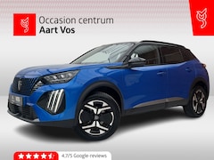 Peugeot 2008 - PureTech 130 GT | Keyless | Adaptive Cruise Control | Camera voor + achter | Carplay/Andro
