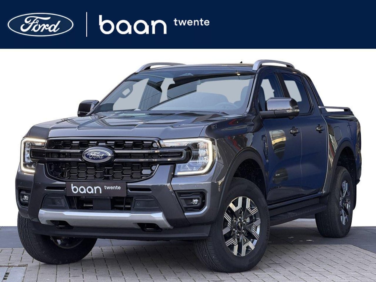 Ford Ranger - Wildtrak 4X4 2.3 PHEV 279 PK | 5 zitplaatsen | 3.500KG | Trekhaak | Camera | Carplay - AutoWereld.nl