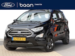 Ford EcoSport - 1.0 EcoBoost Trend Ultimate | Cruise Control | Navigatie | Apple Carplay