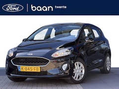 Ford Fiesta - 1.0 EcoBoost Connected | Apple Carplay | Parkeer hulp | Cruise Control | Navigatie