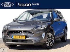Ford Kuga - 2.5 PHEV Titanium X | Trekhaak | Adaptive Cruise | B&O | Winter Pack | Camera v+a | BLIS |