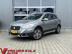 Suzuki SX4 S-Cross - 1.6 Exclusive | Panorama | Climate | Cruise | Trekhaak | Stoelverwarming