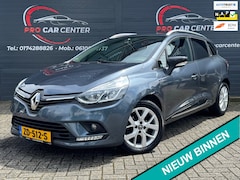 Renault Clio Estate - 0.9 TCe Limited AIRCO | CRUISE | CAM | PDC | 2e EIGENAAR | NAVI | EL.RAMEN | NAP | APK| LM