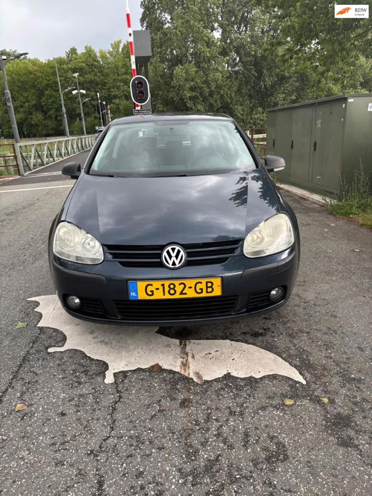 Volkswagen Golf - 1.6 Trendline 1.6 Trendline - AutoWereld.nl