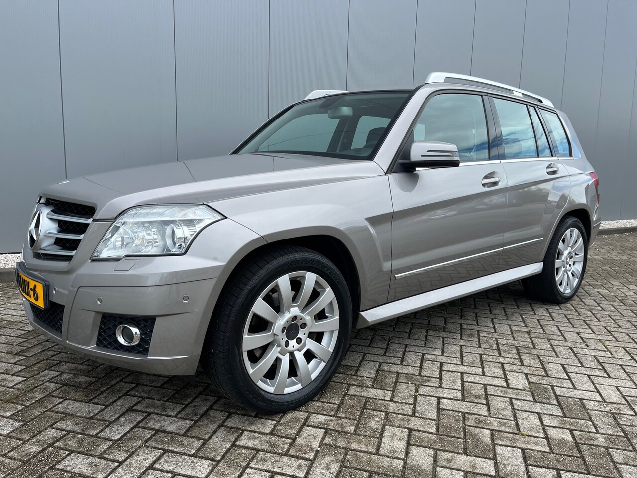 Mercedes-Benz GLK-klasse - 320 CDI 4-Matic/ 1e eigenaar ! - AutoWereld.nl