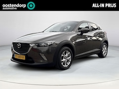 Mazda CX-3 - 2.0 SkyActiv-G 120 TS+ | Trekhaak | Achteruitrijcamera |