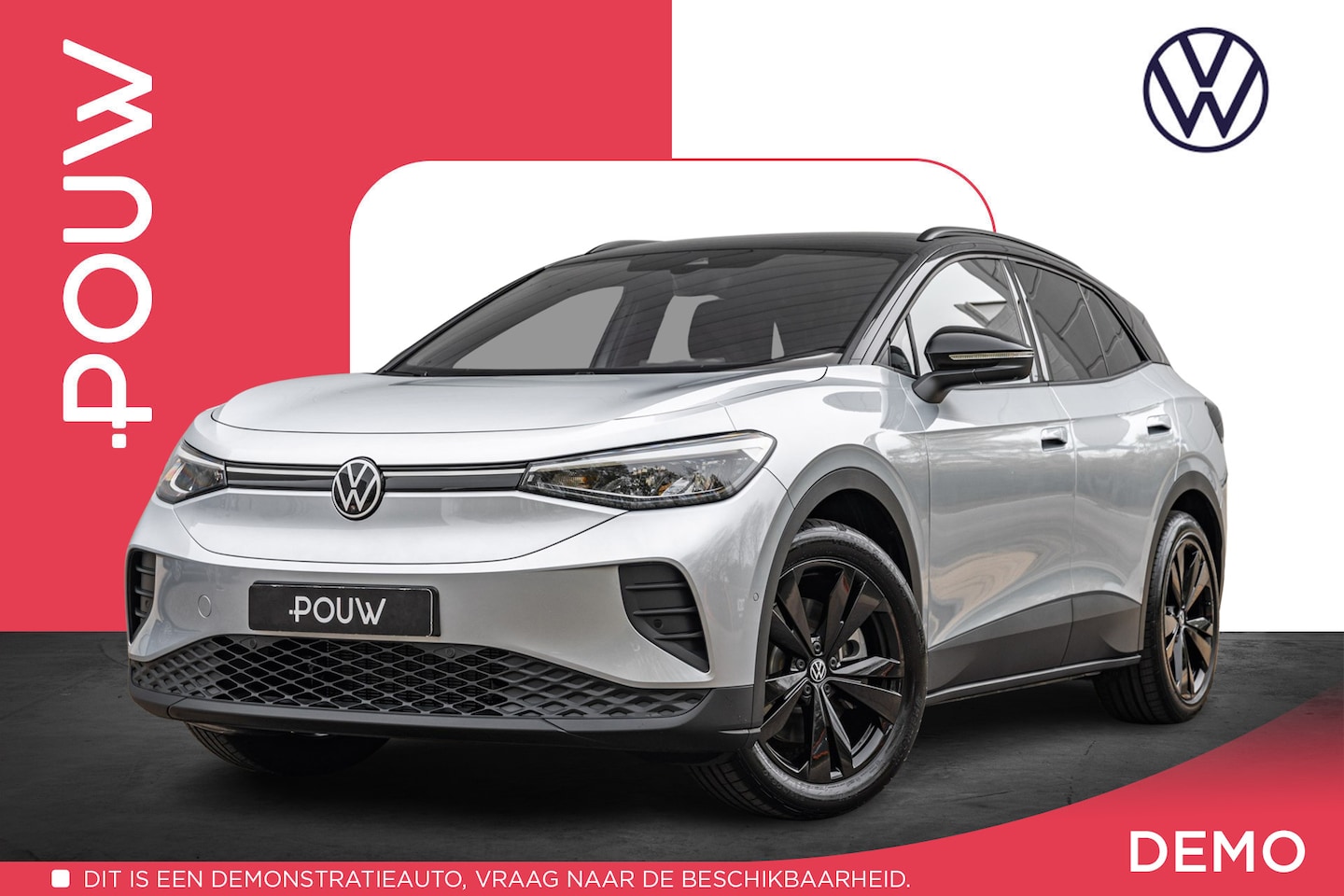 Volkswagen ID.4 - 286pk Pro Limited Edition 77 kWh | Sport Pakket Plus | Trekhaak Wegklapbaar - AutoWereld.nl