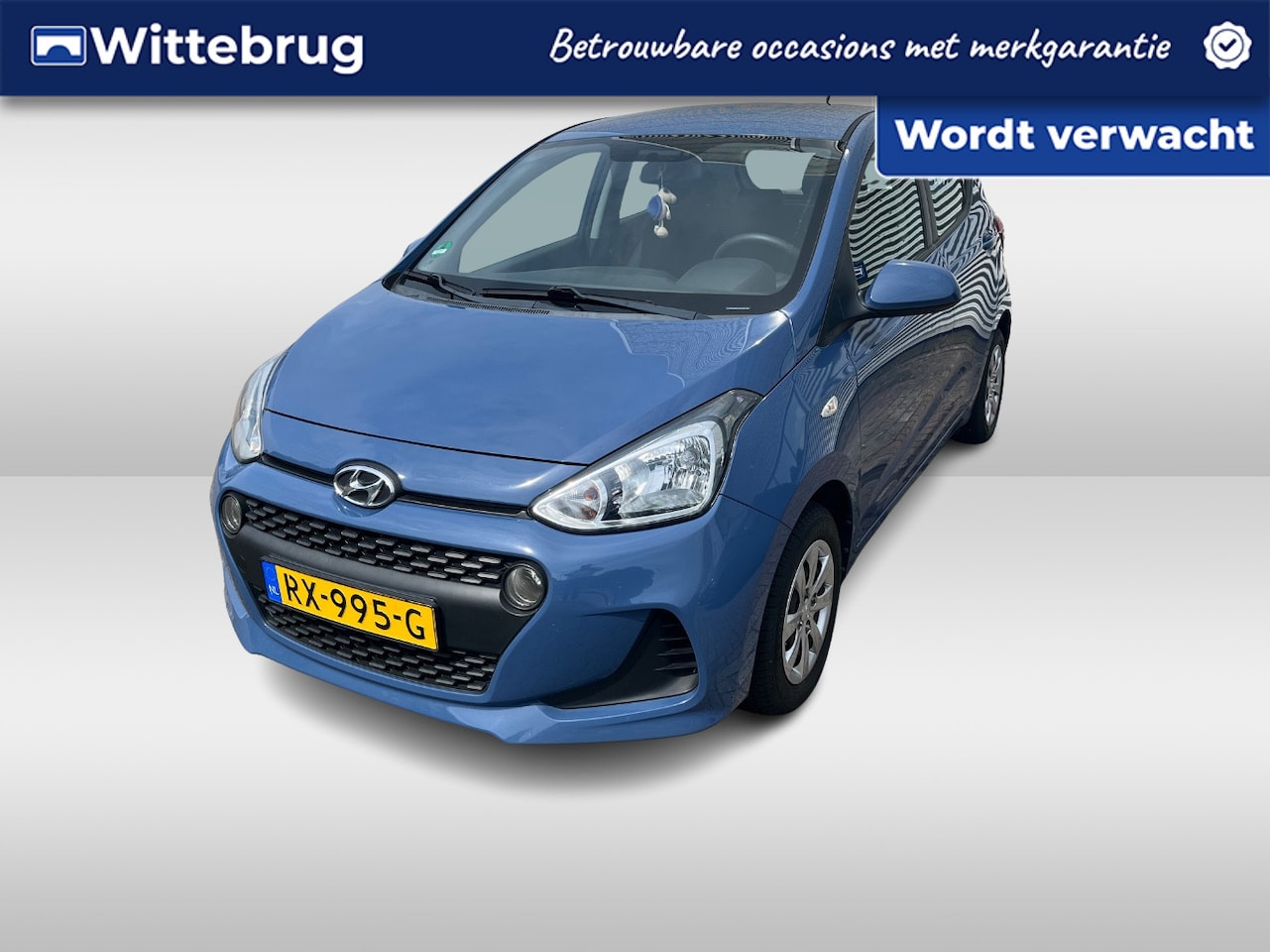 Hyundai i10 - 1.0i Comfort **WORDT VERWACHT** NAVIGATIE | CRUISE CONTROL | AIRCO - AutoWereld.nl