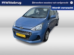 Hyundai i10 - 1.0i Comfort *WORDT VERWACHT* NAVIGATIE | CRUISE CONTROL | AIRCO
