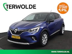 Renault Captur - TCe 90 GPF Intens | Apple Carplay/Android Auto | Parkeersensoren |