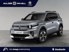 Citroën C3 Aircross - Max 1.2 Hybrid 145pk | SNEL LEVERBAAR | 8 JAAR GARANTIE | CAMERA | APPLE CARPLAY / ANDROID