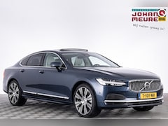 Volvo S90 - 2.0 T8 AWD Ultimate Bright | LUCHTVERING | BOWERS | MASSAGE | PANORAMA