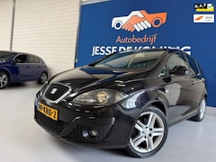 SEAT Altea XL - 1.4 TSI Style, bj.2009, kleur;zwart, NAP met 254.554 km. APK tot 12-2026