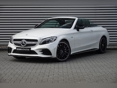Mercedes-Benz C-klasse Cabrio - AMG 43 4MATIC Premium Plus Pack | Night | Facelift | Burm. | Airscarf | Dealer Onderhouden