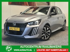 Peugeot 208 - 1.2 STYLE 100PK MODEL 2025 NAVIGATIE CRUISE CONTROL APPLE CARPLAY/ANDROID AIRCO BLUETOOTH