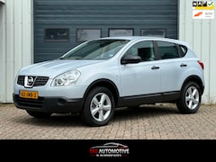 Nissan Qashqai - 1.6 Visia 1e EIG / AIRCO / 83.102 KM / NAP