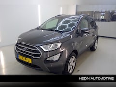 Ford EcoSport - 1.0 EcoBoost Trend Ultimate | Afn. Trekhaak | Navigatie | Camera | Parkeersensoren | Apple
