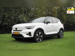 Volvo XC40 - Recharge Twin Ultimate 82 kWh Trekhaak 408 PK