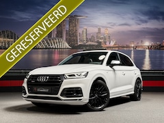 Audi SQ5 - 3.0 TFSI SQ5 quattro Trekhaak|Luchtvering|RS-Stoelen|Panorama|360|Sfeer