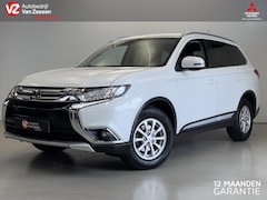 Mitsubishi Outlander - 2.0 Business Edition | Climate | NL Auto | Keyless | 18" Velgen | Rijklaarprijs