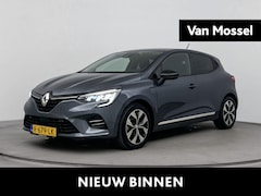 Renault Clio - 1.6 E-Tech Hybrid 145Pk Evolution | Achteruitrijcamera | Parkeersensoren | Navigatie | App