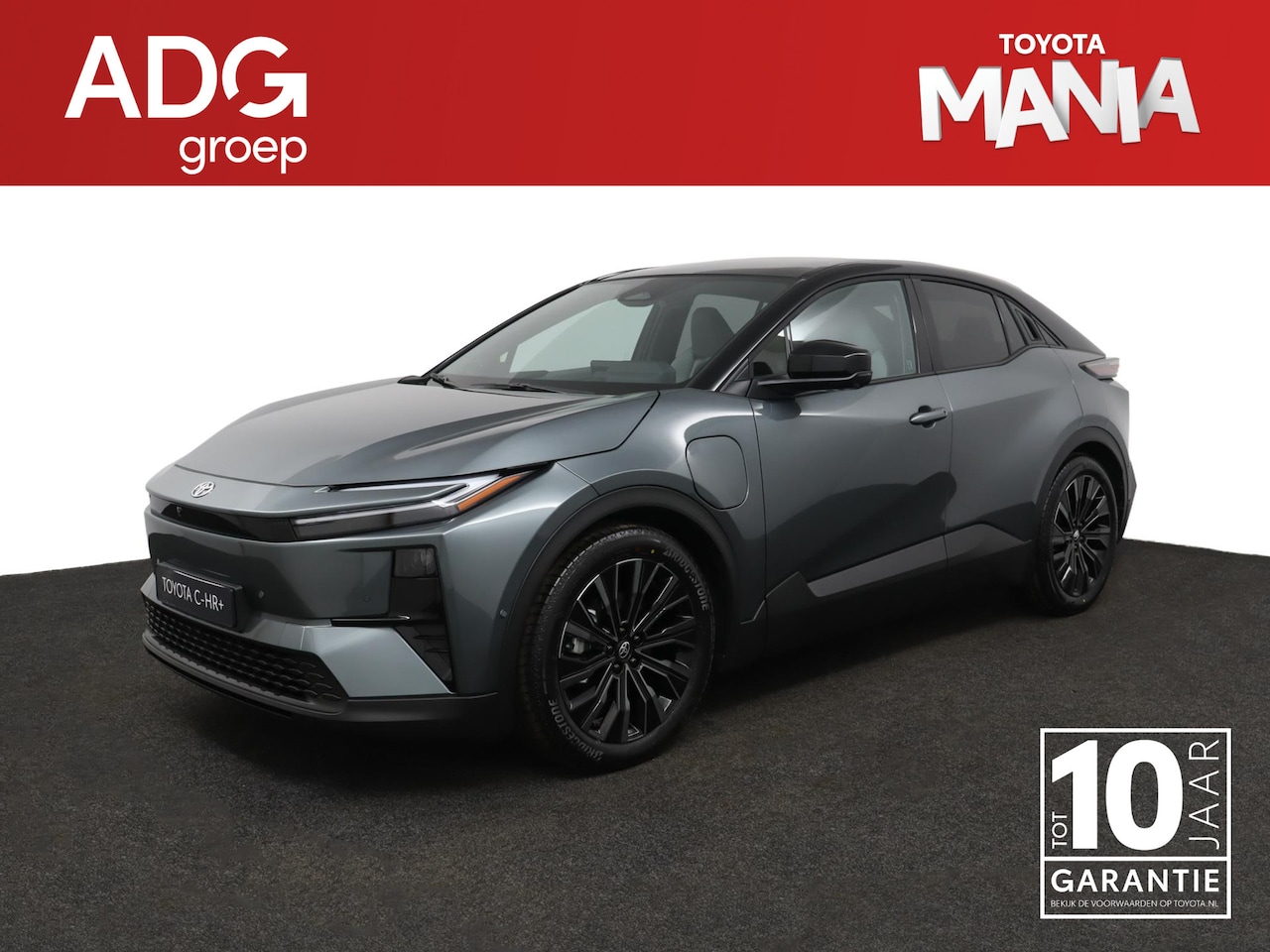 Toyota C-HR - Executive AWD 77 kWh | TOYOTA MANIA | E 3000 inruilpremie | - AutoWereld.nl