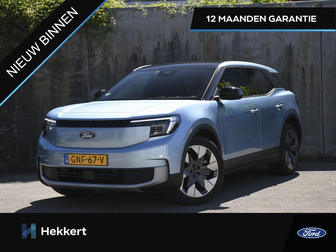 Ford Explorer - Premium Extended Range RWD 77 kWh 286pk Automaat LED MATRIX | 20''LM | 360° CAM. | B&O | H - AutoWereld.nl