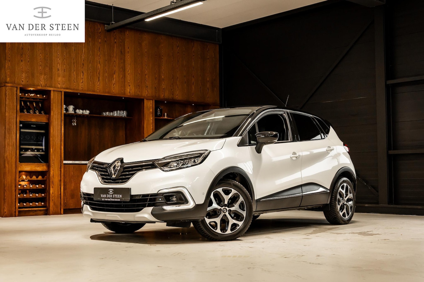 Renault Captur - 1.3 TCe Intens Camera | Dodehoek Detectie - AutoWereld.nl