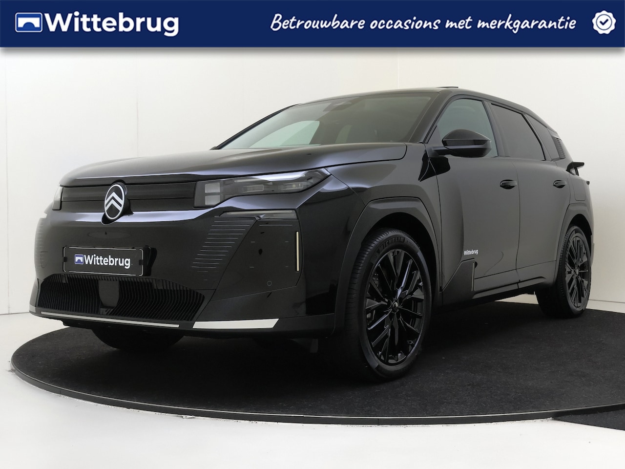 Citroën C5 Aircross - Max Comfort Range 73 kWh | Panoramadak | 20" Velgen | Leder | Warmtepomp NOW OR NEVERDEAL - AutoWereld.nl