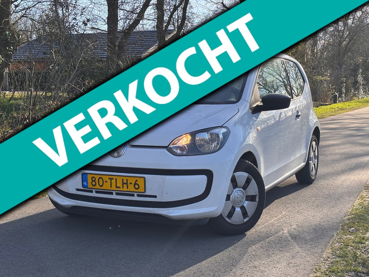 VOLKSWAGEN UP