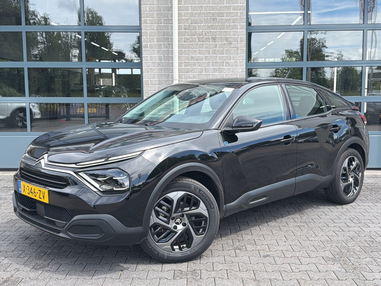 Citroën Ë-C4 - You 50 kWh|SOH 97%| - AutoWereld.nl
