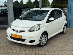 Toyota Aygo - 1.0-12V Comfort Navigator Airco Automaat