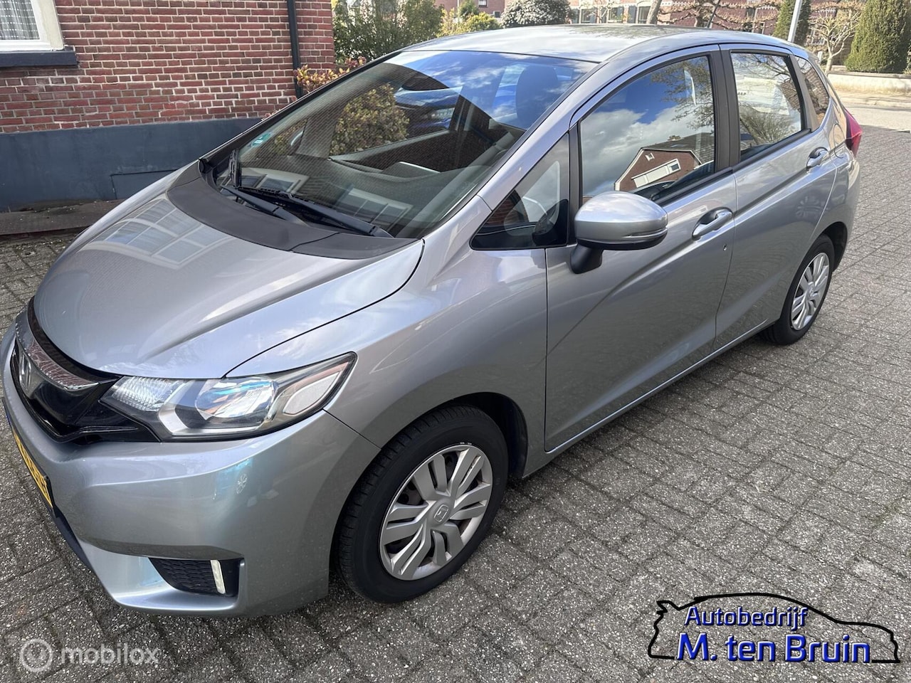 Honda Jazz - 1.3 i-VTEC Trend 1.3 i-VTEC Trend - AutoWereld.nl