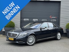 Mercedes-Benz S-klasse - 500 PLUG-IN HYBRID Lang Prestige | Panoramadak | Camera | Massage | Stoelventilatie/Verwar