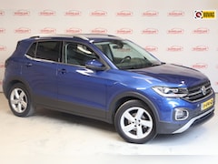 Volkswagen T-Cross - 1.0 TSI Style NL auto, ACC, Trekhaak, Appconnect, PDC V+A