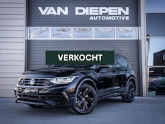 Volkswagen Tiguan - 1.4 TSI eHybrid R-Line Business - Black Style | Pano | ACC l BTW