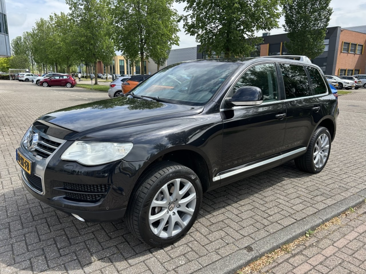Volkswagen Touareg - 3.6 V6 FSI Highline - AutoWereld.nl