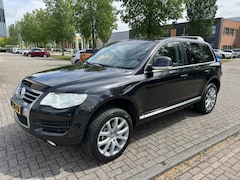 Volkswagen Touareg - 3.6 V6 FSI Highline SCHUIFDAK LEER NAP