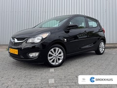Opel Karl - 1.0 ecoFLEX 120 Jaar Edition | Airco | Bluetooth | Parkeersensoren Achter | 15" Licht Meta