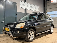 Kia Sportage - 2.7 V6 X-clusive 4WD NAP|AUT|TREKHAAK | NW MODEL