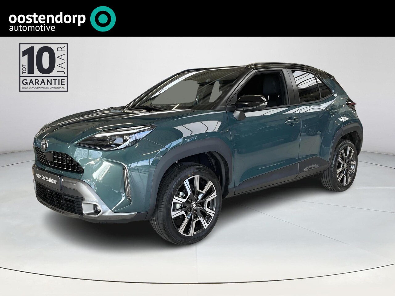 Toyota Yaris Cross - 1.5 Hybrid 130 Executive | Premium Pack | € 2.500 extra inruilwaarde | - AutoWereld.nl