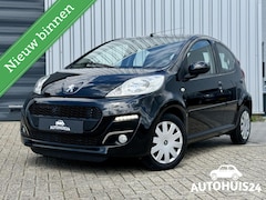 Peugeot 107 - 1.0 Active NL-AUTO|AIRCO|1-EIGENAAR|5DRS