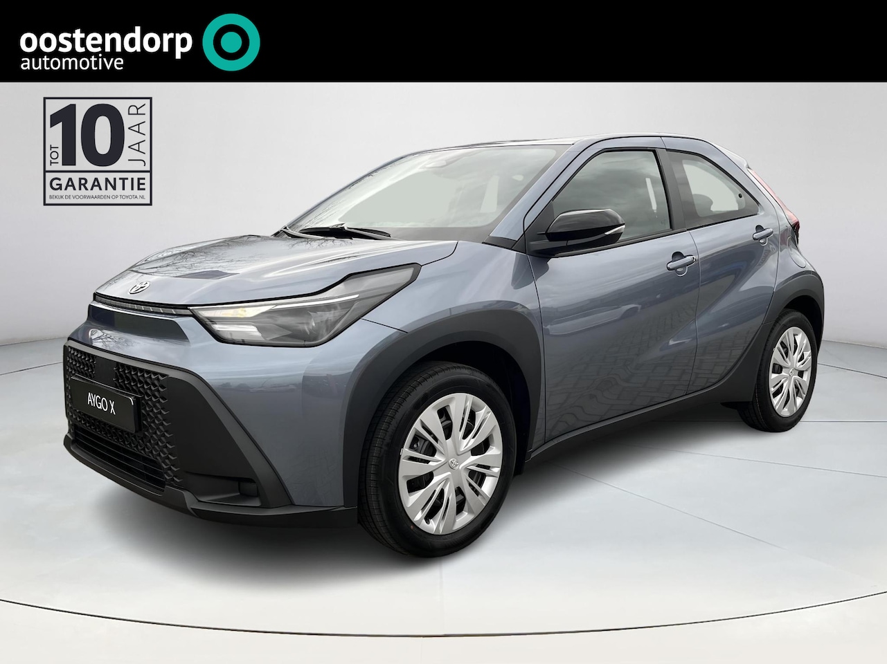 Toyota Aygo X - Hybrid 115 play | € 1.500 extra inruilwaarde | - AutoWereld.nl