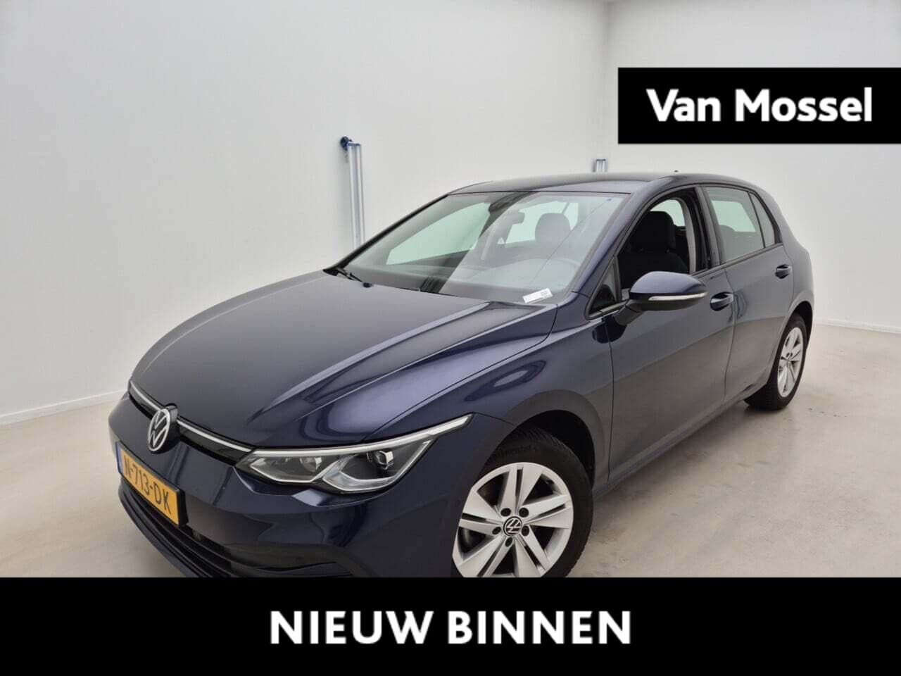 Volkswagen Golf Plus - 1.0 TSI Life Business 110 PK| Origineel Nederlands | 1e Eigenaar | Dealeronderhouden | Nav - AutoWereld.nl