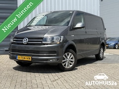 Volkswagen Transporter - 2.0 TDI 150pk L1H1 DSG Highline TREKHAAK NAVI