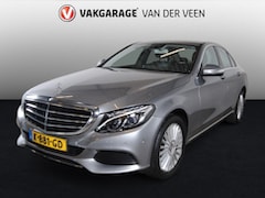Mercedes-Benz C-klasse - 180 | Stoelverwarming | Automaat |