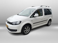 Volkswagen Caddy - 1.2 Trendline Clima * Dubbele schuifdeur * Centrale vergrendeling