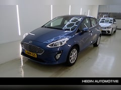 Ford Fiesta - 1.0 EcoBoost Titanium | Trekhaak | Winter Pack | Parkeersensoren | Apple Car Play |